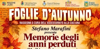 Nettuno, domenica 18 “Memorie degli anni perduti”: a Forte Sangallo la presentazione del libro di Stefano Marafini In Libera Uscita 29