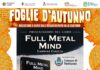 Nettuno, Foglie d’autunno, alla Biblioteca comunale la presentazione del libro “Full Metal Mind” di Carmine Ciaccia In Libera Uscita 30