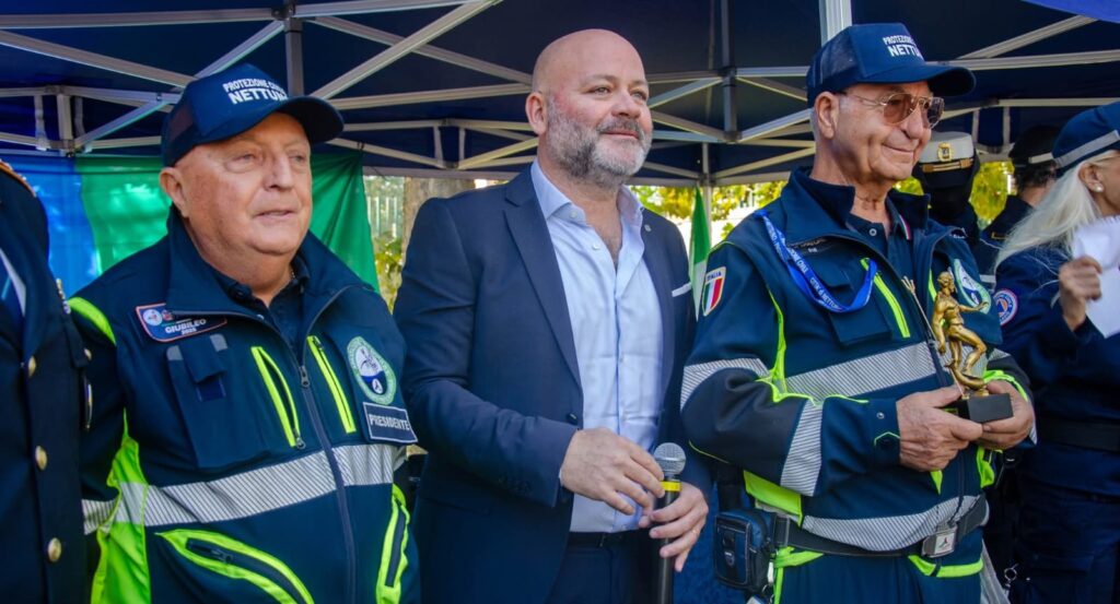 Nettuno, manifestazione della Protezione civile al parco: i bimbi a confronto con chi interviene durante le emergenze 1