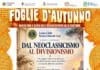 Dal Neoclassicismo al Divisionismo”, un viaggio nella storia dell’arte a Forte Sangallo In Libera Uscita 30