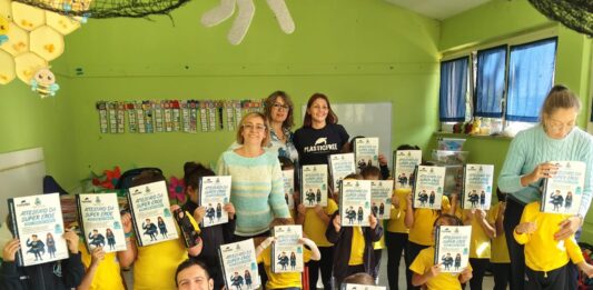 Nettuno, differenziata, incontro con il Comune e Plastic free alla scuola Andersen