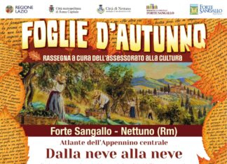 Foglie d’autunno, oggi a Forte Sangallo “dalla neve alla neve”: un viaggio tra pittura, musica e narrazione In Libera Uscita 18