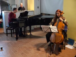 Nettuno, grande successo per “dalla neve alla neve” : musica, teatro e tradizioni al Forte Sangallo