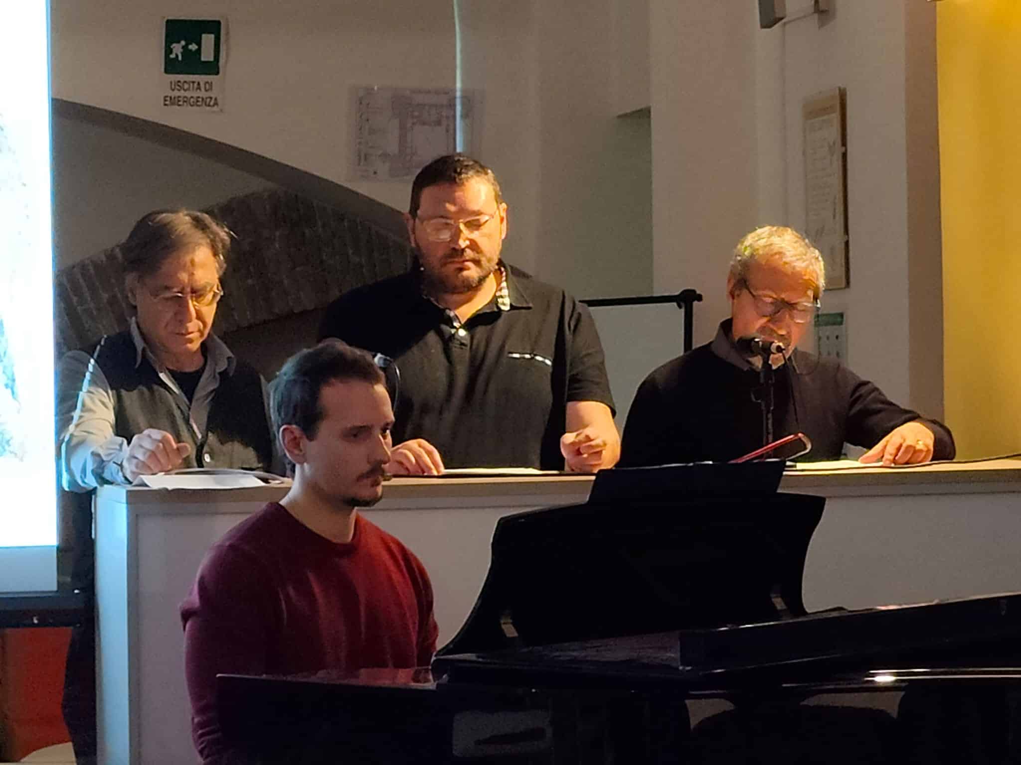 Nettuno, grande successo per "dalla neve alla neve" : musica, teatro e tradizioni al Forte Sangallo  4