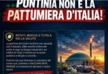 Pontinia, venerdi 23 ottobre, incontro pubblico per la difesa del territorio, dell’ambiente, dell’agricoltura e della legalità nell’Agro Pontino