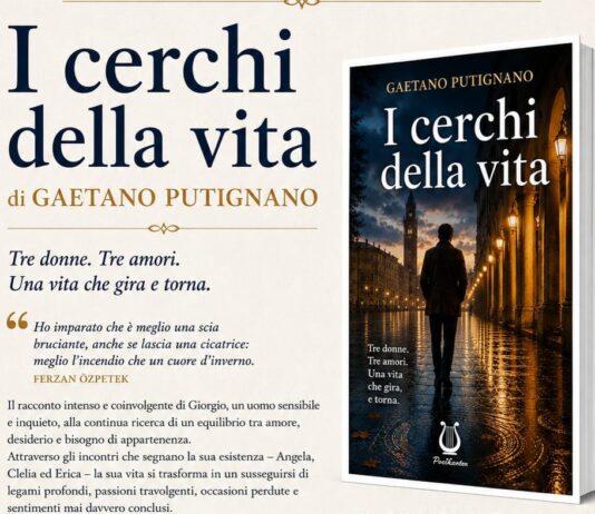 “I cerchi della vita”, la presentazione del libro di Gaetano Putignano alla Magna Charta