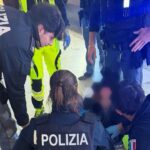 Roma, corsa contro il tempo per salvare un uomo intenzionato a togliersi la vita In Libera Uscita 5