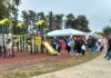 Nettuno, festa con i cittadini al parco Fiori. Scoperta la nuova targa In Libera Uscita 19