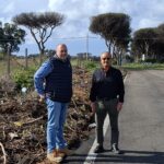 Anzio, Marigliani e Monteriù: “riapre la strada provinciale di Cavallo Morto, grazie alla Città Metropolitana” In Libera Uscita 7