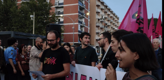 Bombe e intimidazioni a Roma est, la risposta della società civile al Pigneto: “Fuori le mafie dalla nostra città”