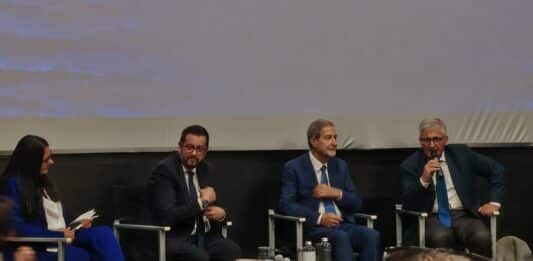 Grande partecipazione ad Anzio per il convegno sull’Economia del Mare con il Ministro Musumeci