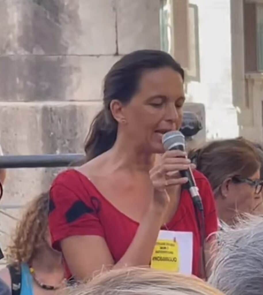 Ddl Antisemitismo, in centinaia a Montecitorio contro "norma-bavaglio" 3