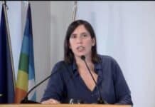 Elly Sclhein sgombra il campo dagli equivoci: Primo fra tutti un accordo di programma