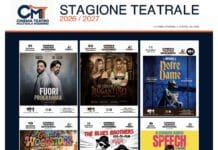 Parte il 31 ottobre la nuova stagione teatrale del Cinema Teatro Moderno di Anzio