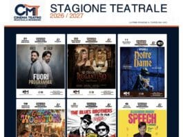 Parte il 31 ottobre la nuova stagione teatrale del Cinema Teatro Moderno di Anzio In Libera Uscita 4