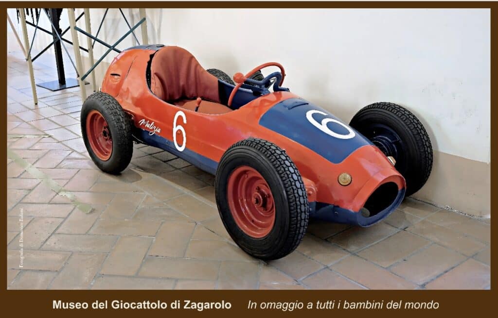 In omaggio ai bambini del mondo: La magia del Museo del giocattolo di Zagarolo 2