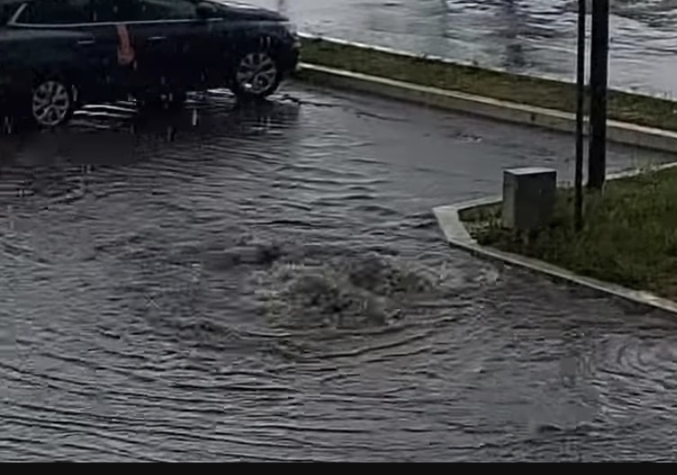 Nettuno strade allagate e disagi, era già tutto previsto 3