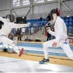 Anzio Scherma: Bezzini all’Eurofence di Colmar In Libera Uscita 7