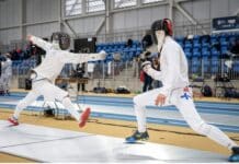 Anzio Scherma: Bezzini all’Eurofence di Colmar
