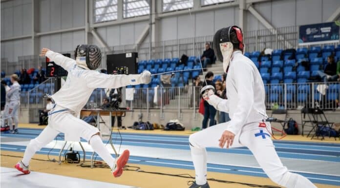 Anzio Scherma: Bezzini all’Eurofence di Colmar In Libera Uscita 23