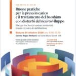 Nettuno, 24 ottobre giornata di studi “Buone pratiche per la presa in carico e il trattamento del bambino con disturbi del neurosviluppo” In Libera Uscita 6