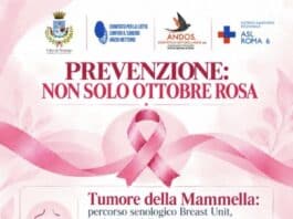 Prevenzione: non solo “ottobre rosa”, domani a Nettuno un incontro sulla diagnosi precoce