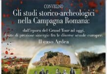 Ardea, 31 ottobre Convegno “Gli studi storico-archeologici nella Campagna Romana