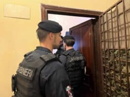 Ostia, controlli dei Carabinieri con i reparti specializzati: 8 persone arrestate, 9 denunciate e 19 segnalate per possesso di droga