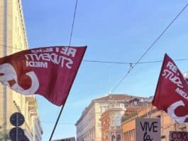 Studenti: “Soldi alla scuola, non alle armi”, migliaia in piazza per il “No Meloni day”