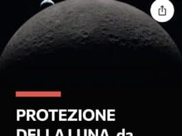 Firma la petizione per rendere la luna proprietà dell’arte universale
