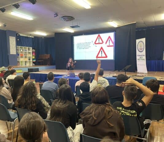 Successo del Progetto MOIGE all’IC Anzio V, prevenzione e ludopatia tra i giovani