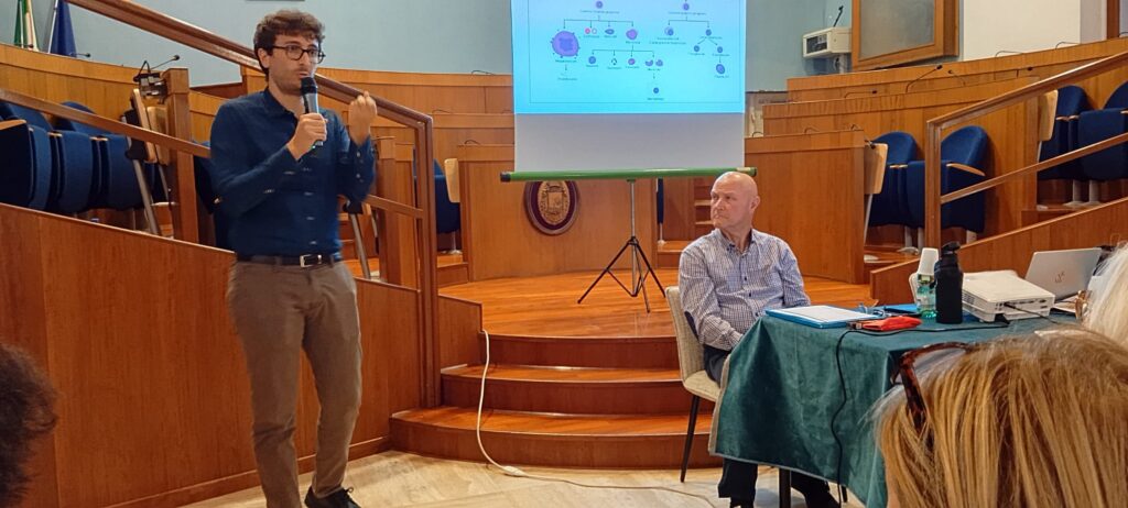 Nettuno, successo dell'iniziativa “Parliamo di salute, le leucemie spiegate in parole semplici”. 4