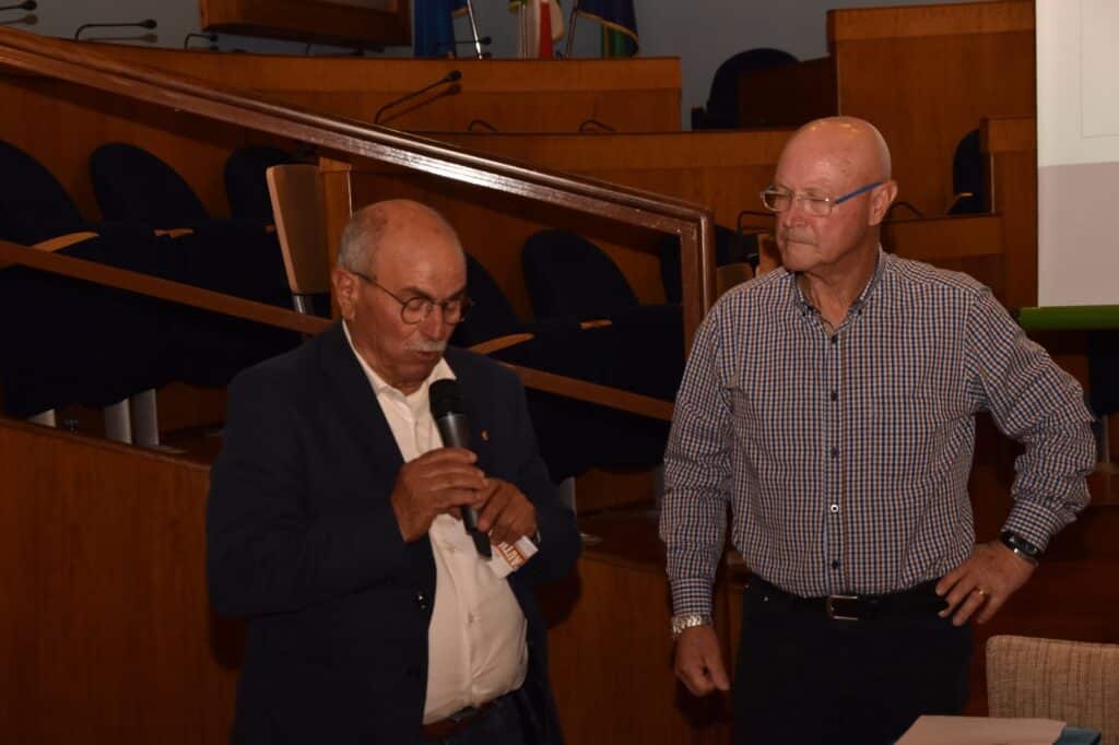 Nettuno, successo dell'iniziativa “Parliamo di salute, le leucemie spiegate in parole semplici”. 1