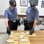 Beccato con oltre un kg di cocaina in auto a Borgo Sabotino In Libera Uscita 5