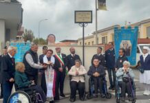 Nettuno intitola una strada a Giovanni Battista Tomassi