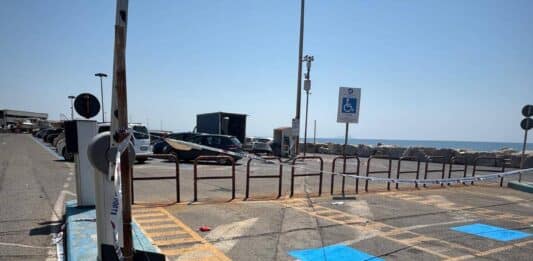 Anzio, parcheggio Marinai d’Italia da oggi a 1 euro. Pagamenti solo nel fine settimana sulle riviere