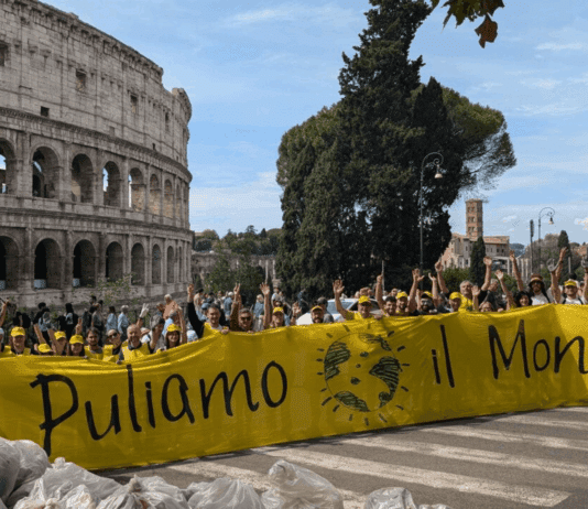 Torna il Servizio Civile Ambientale: 4 posti in Legambiente Lazio