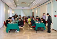 Nettuno, città degli scacchi: successo per il II Torneo “Pineta in Scacco”