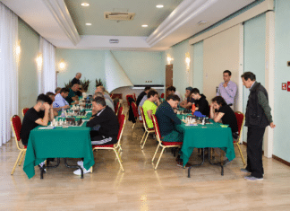 Nettuno, città degli scacchi: successo per il II Torneo “Pineta in Scacco” In Libera Uscita 18