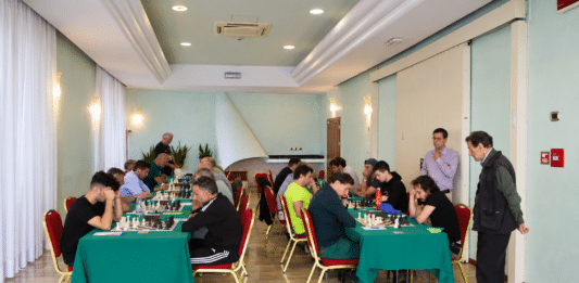 Nettuno, città degli scacchi: successo per il II Torneo “Pineta in Scacco”
